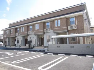 リアン・Ⅱ【2階】の外観