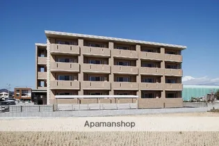 スカイヒルズ自由ケ丘【1階】の外観