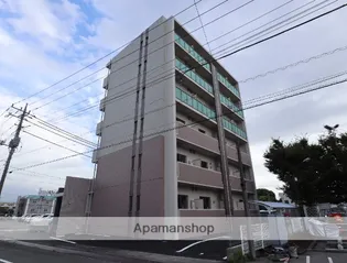 グランメールコート永田町【4階】の外観