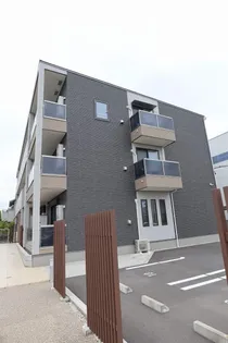 ソル【3階】の外観