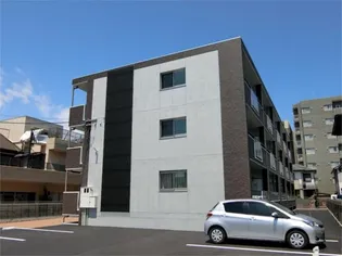 アルシオーネ【1階】の外観