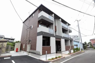 コンフォール【2階】の外観