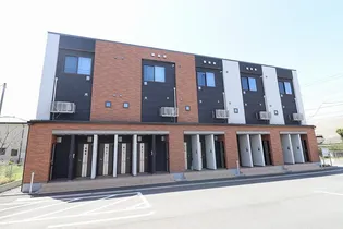 メゾン幸【2階】の外観