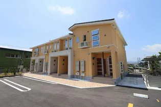 グランデ・ユーフォリア【2階】の外観