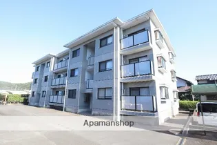 サンライズ香貫【203号室】の外観