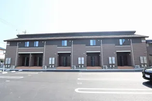 ボンヌ カリテ【1階】の外観