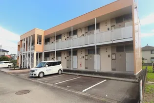 アクティブ【1階】の外観