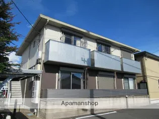 プレジール【2階】の外観