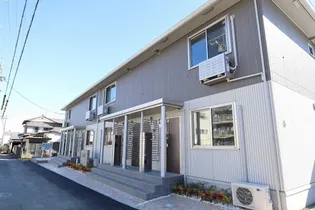 DーROOM能島【1階】の外観