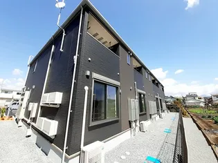 アリビオ【2階】の外観