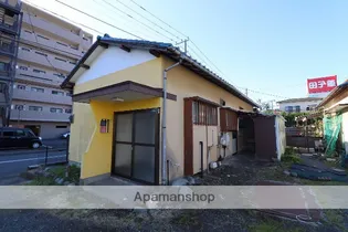 静岡県沼津市西島町【一戸建】の外観