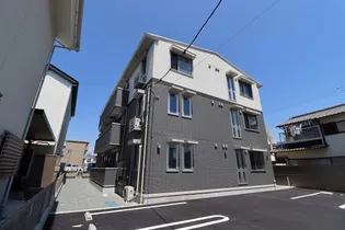 グランパセオ【2階】の外観