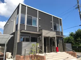 ヴェル・クレールくさなぎ【1階】の外観