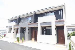 メゾン富士A【2階】の外観