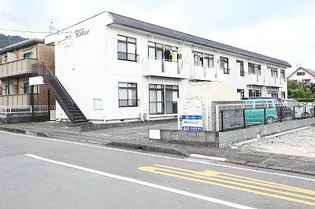 シティハイツサンマリノ【1階】の外観