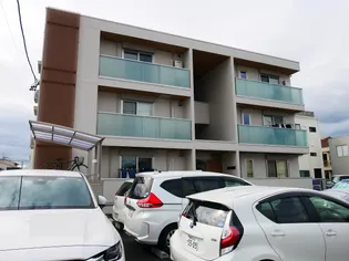 アストロ馬渕【3階】の外観