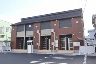 ベル アウローラ【1階】の外観