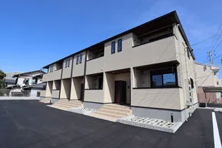 AFCレジデンス・XVⅢ【1階】の外観