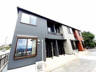 ヴィラ・アンジュ【1階】の外観