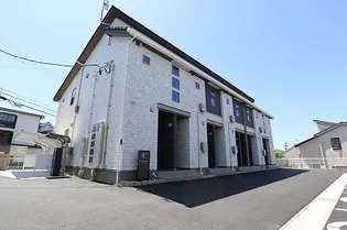 ヴィレッタⅤ【2階】の外観