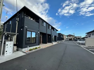 アリビオ・リラⅠ【1階】の外観