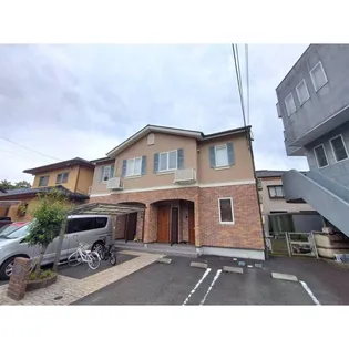 アン・テラス【1階】の外観