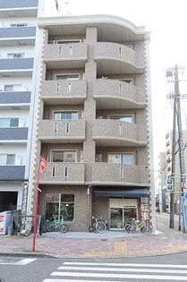 シーステージ本通【403号室】の外観