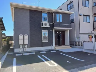 フリーレン【1階】の外観