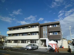 DREAM87【3階】の外観