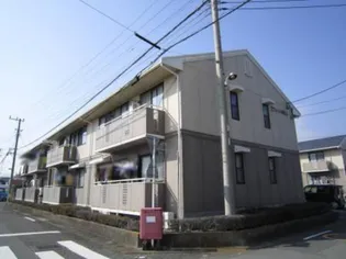 セジュール西添 B【2階】の外観