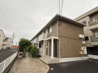 ルビーフィールド【1階】の外観