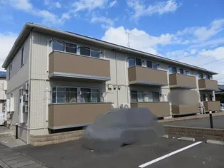 リアン【2階】の外観