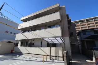 セント・カレン【2階】の外観