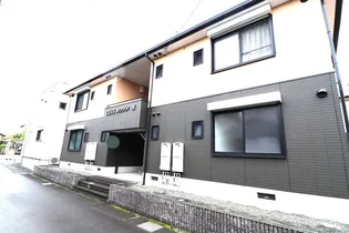 DIASカワグチ A棟【2階】の外観