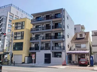 フラッグシップ中町【5階】の外観