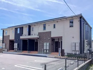 ブリランテ アイ【2階】の外観