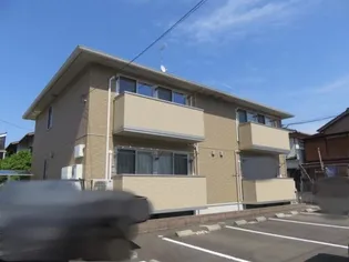 ソフィア【2階】の外観