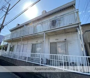 サンシティ富島A【101号室】の外観