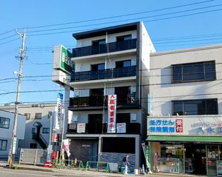 ティアラグレイス【5階】の外観