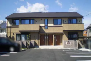 リヴェール北安東【2階】の外観