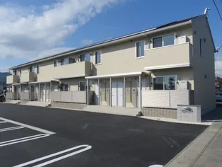 ペスカ・ペーラ【2階】の外観