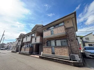 グランシャリオ B【2階】の外観