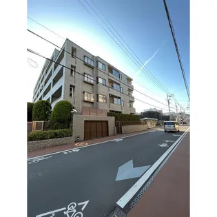 ウィスティリアコート東鷹匠【3階】の外観