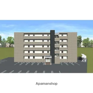 静岡県富士宮市三園平【マンション】の外観