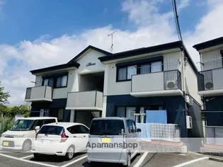 ビューテラスB【1階】の外観