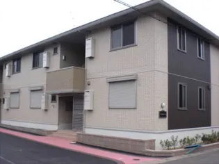 パストラーレ【2階】の外観