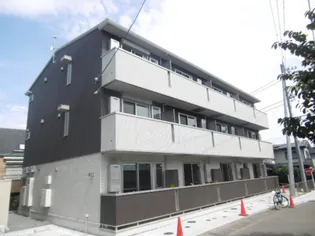 BLUE LIVE(ブルー リブ)【1階】の外観