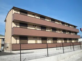 グリーンシャトー三園【3階】の外観