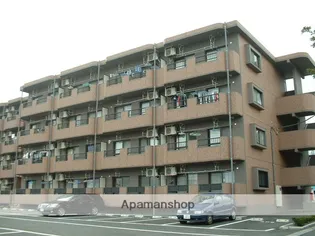 フレグランス【2階】の外観