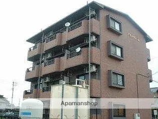 プリムヴェール【2階】の外観